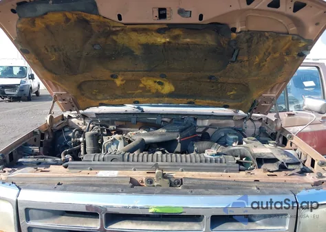 1994 Ford F250 from USA, damaged, VIN 1FTHX25K6RKA07136